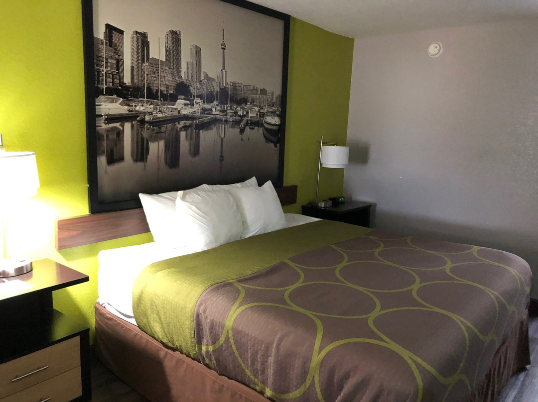 Super 8 by Wyndham Prattville Montgomery主图