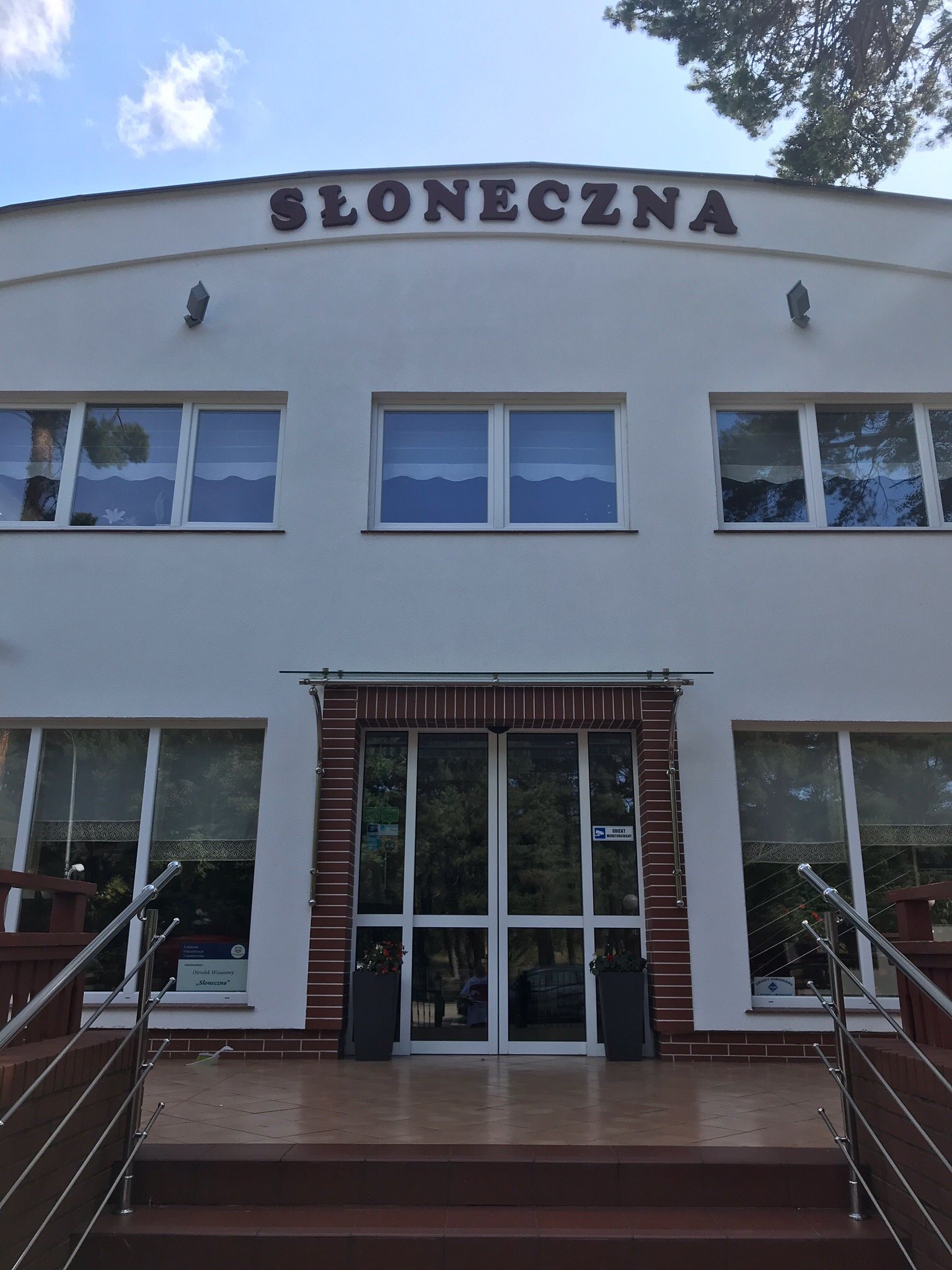 Dom Wypoczynkowy Sloneczna-官方