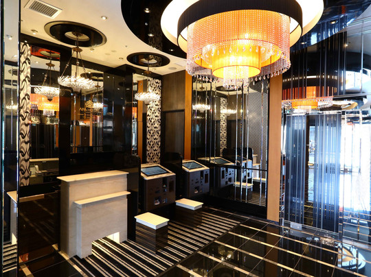 APA Hotel Ayase Ekimae主图