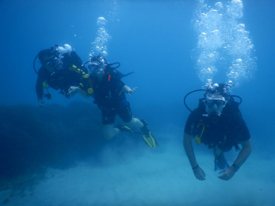 Starfish Diving Cala Millor-卡拉米略尔必去景点