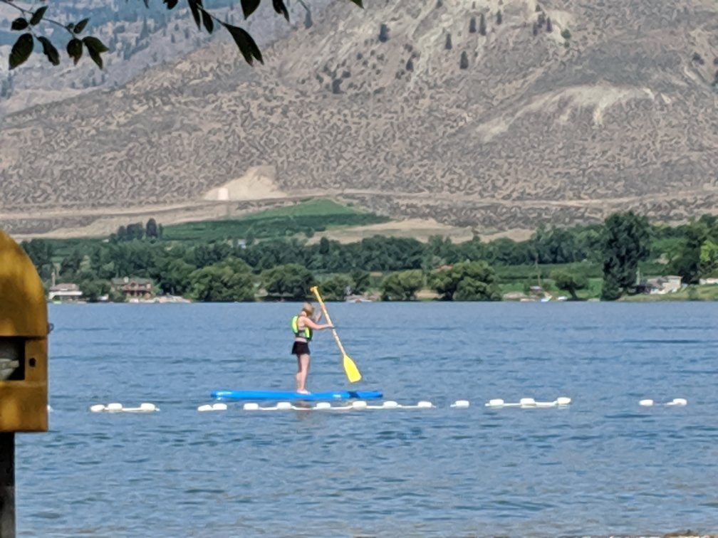 Lake Osoyoos State Park景点图片