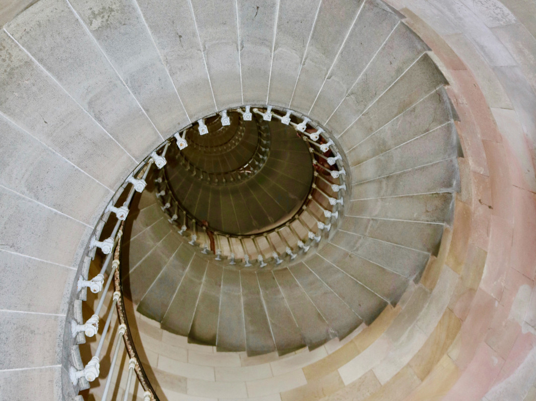 Phare Des Baleines景点图片