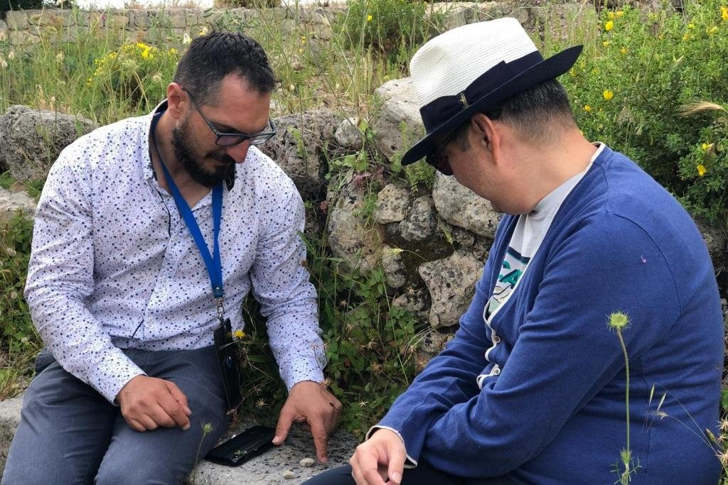 Italo Giordano (archeologo e tour guide)-锡拉库扎必去景点
