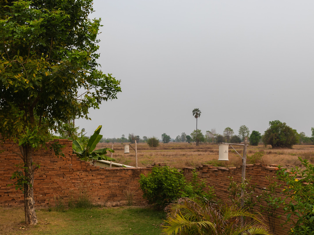 Sriwilai Sukhothai Resort & Spa主图