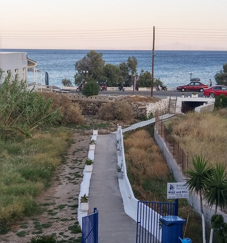 Mike And Bill Rooms To Let主图