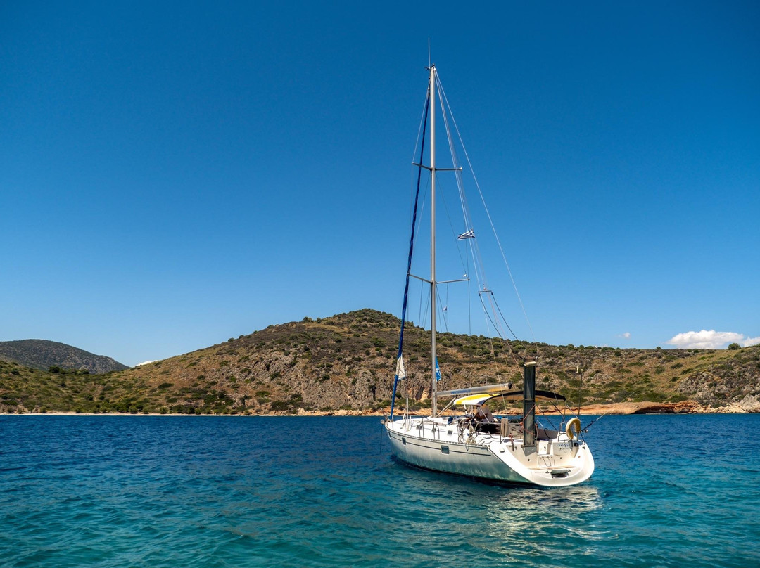Tolo Sailing|Nafplio|Half day|Private-Tolon必去景点