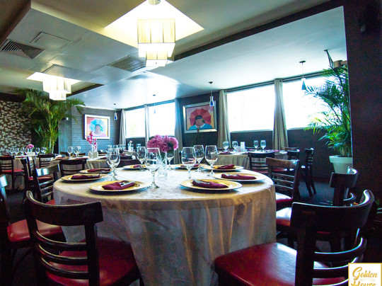 Golden House Hotel & Restaurante主图