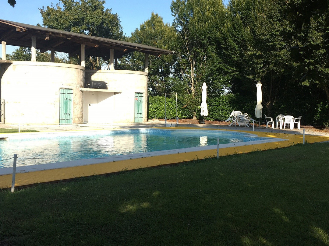 Agriturismo Ca' Guerriera主图