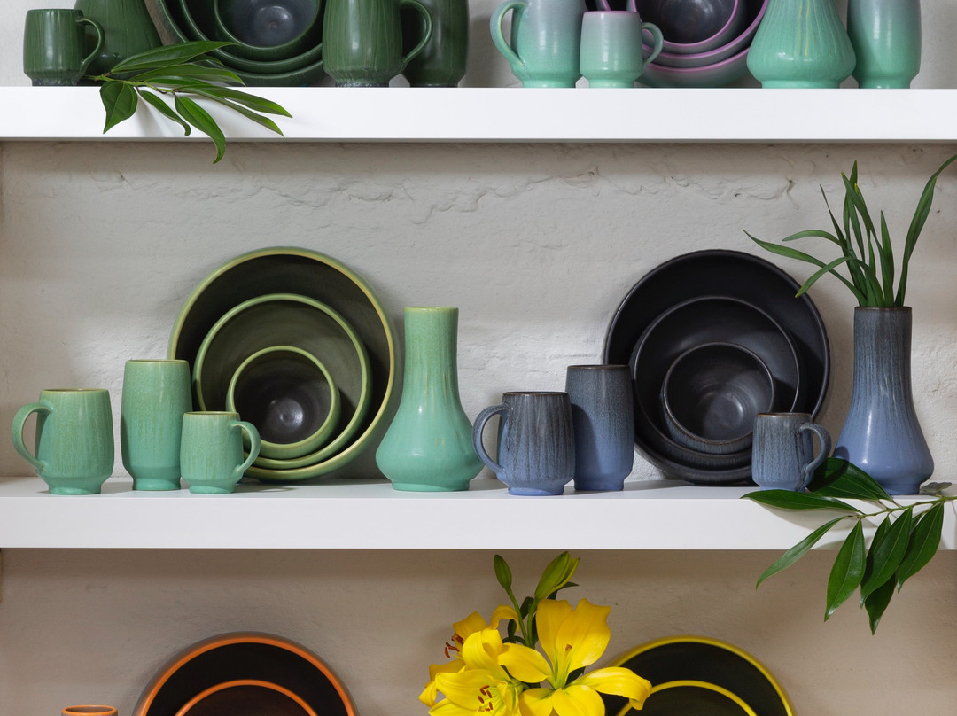 Ephraim Pottery West Gallery-坎布里亚必去景点