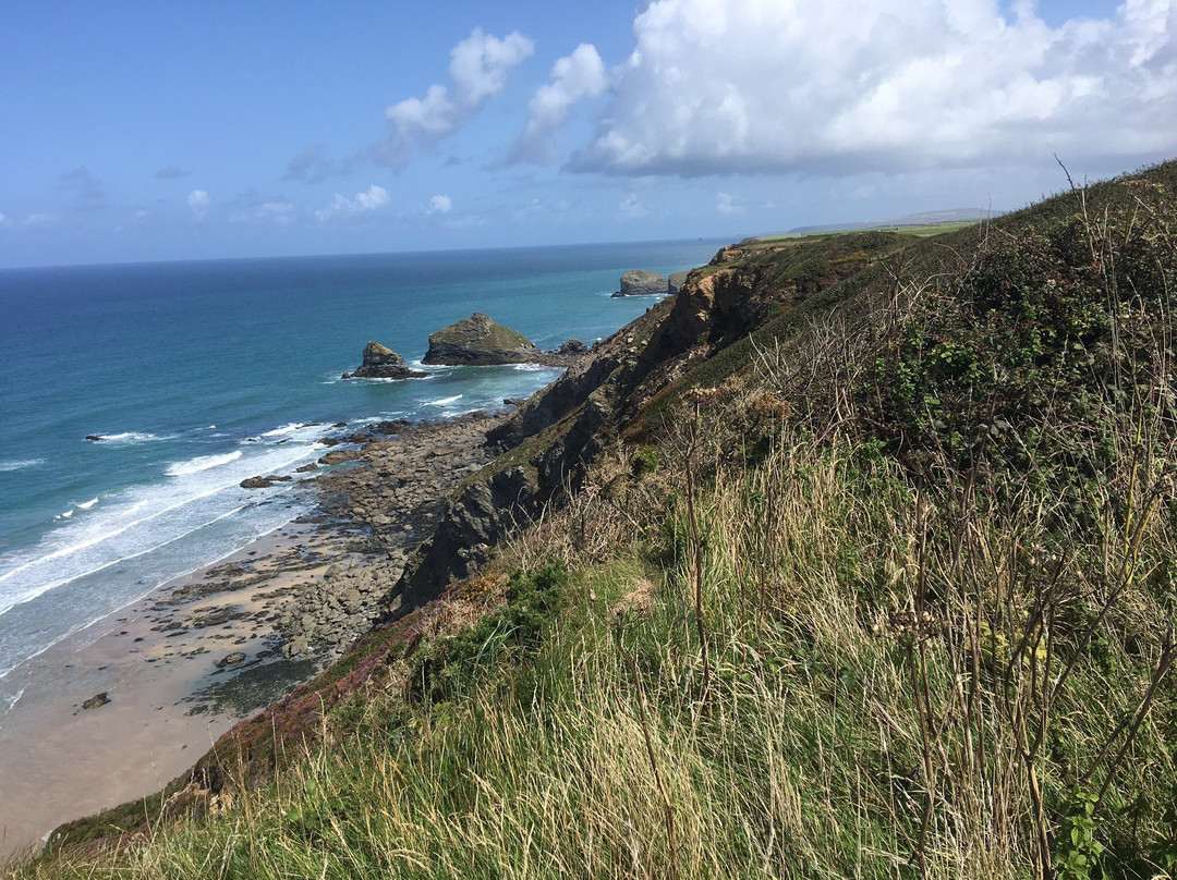 Tehidy to Deadman's Cove Circular Walk-Portreath必去景点