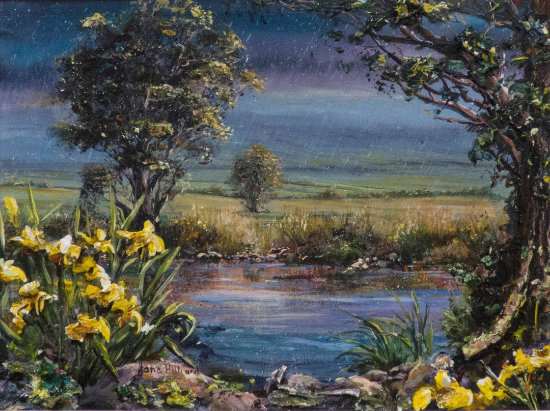 Jane Hilliard Gallery-特拉利必去景点