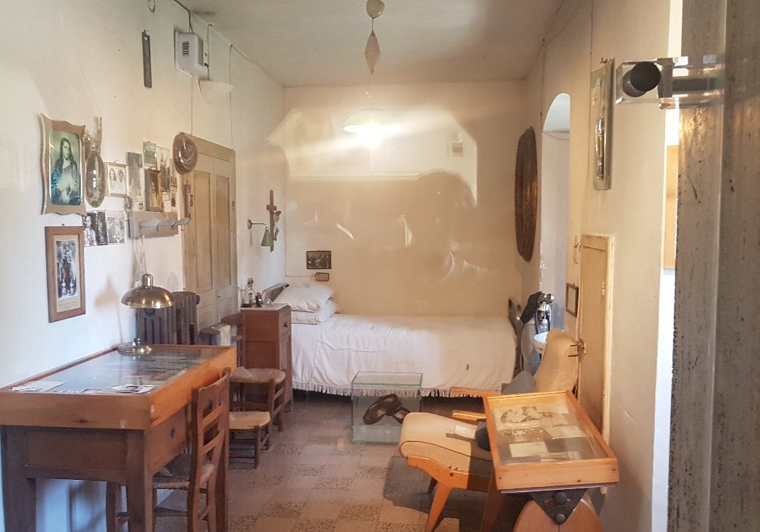 Cella di Padre Pio-San Giovanni Rotondo必去景点