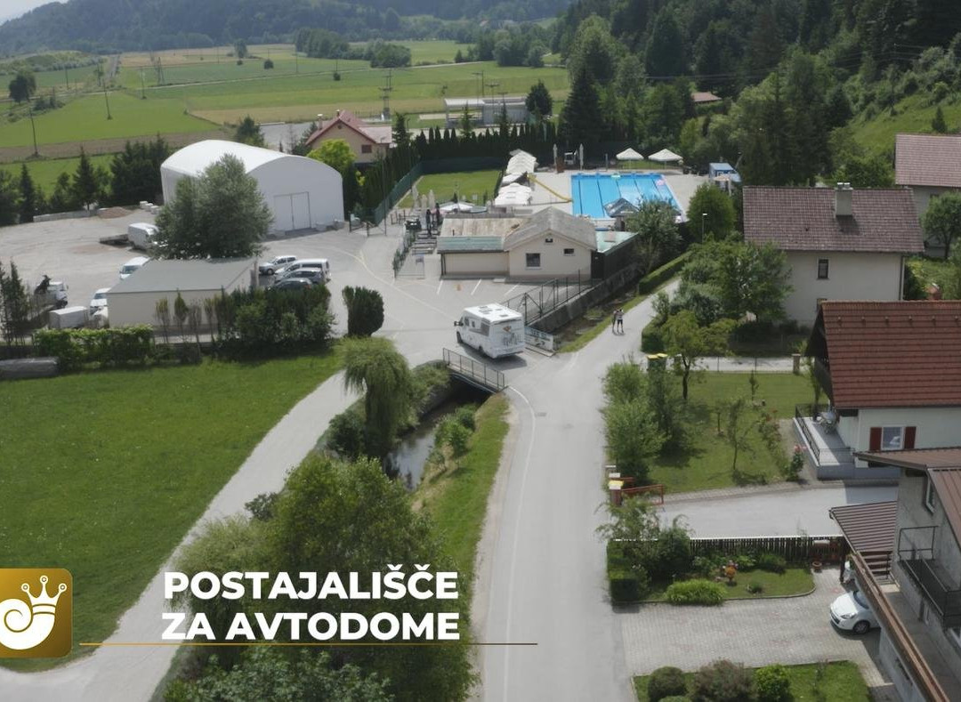 Zlati Polž Višnja Gora-Ivancna Gorica必去景点
