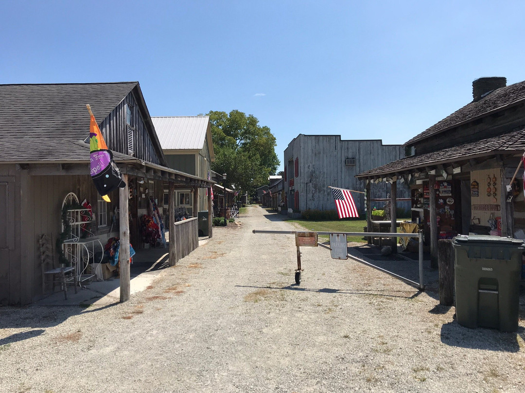 Metamora Grist Mill-Metamora必去景点