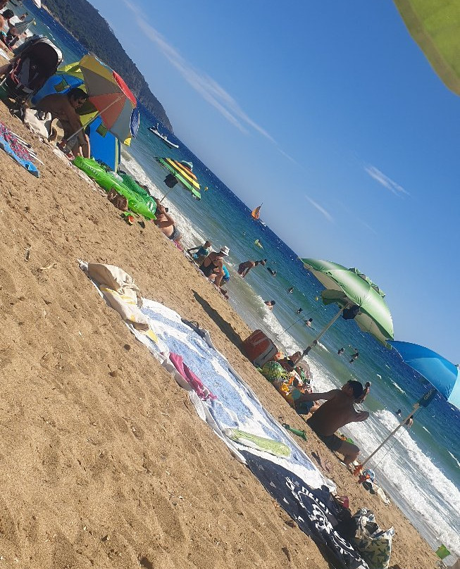 Plage de Sylvabelle-La Croix-Valmer必去景点