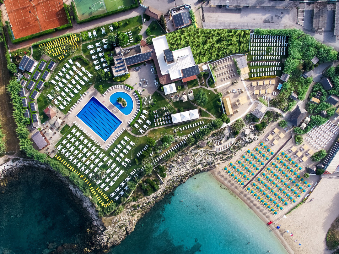 Canneto Beach-Leporano必去景点