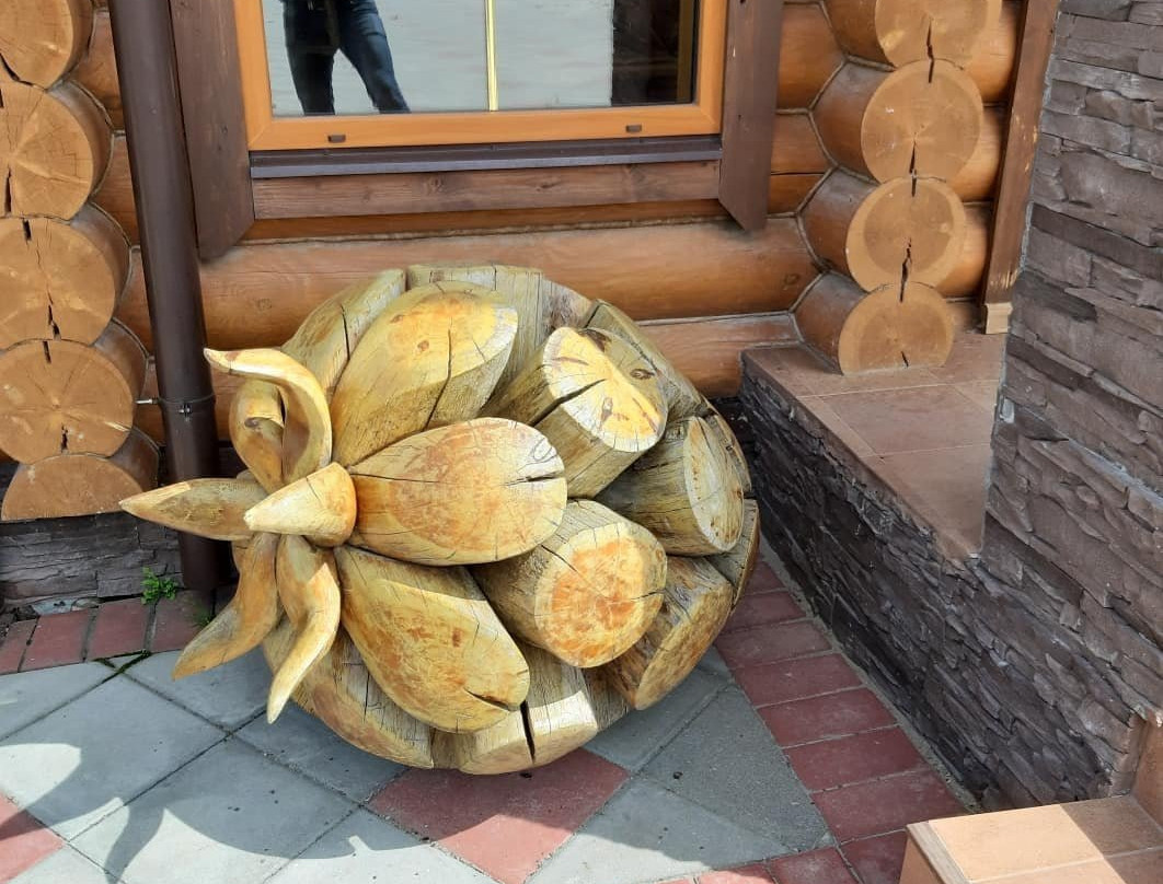Touching Village景点图片