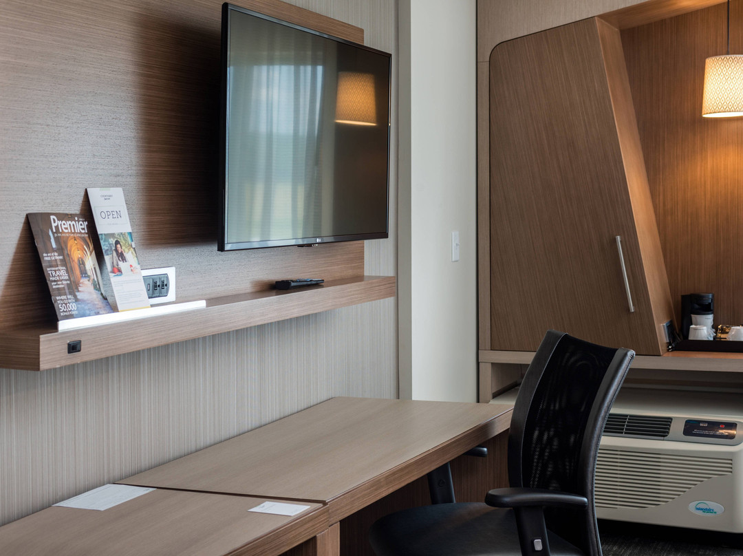 Courtyard by Marriott Elmira Horseheads主图