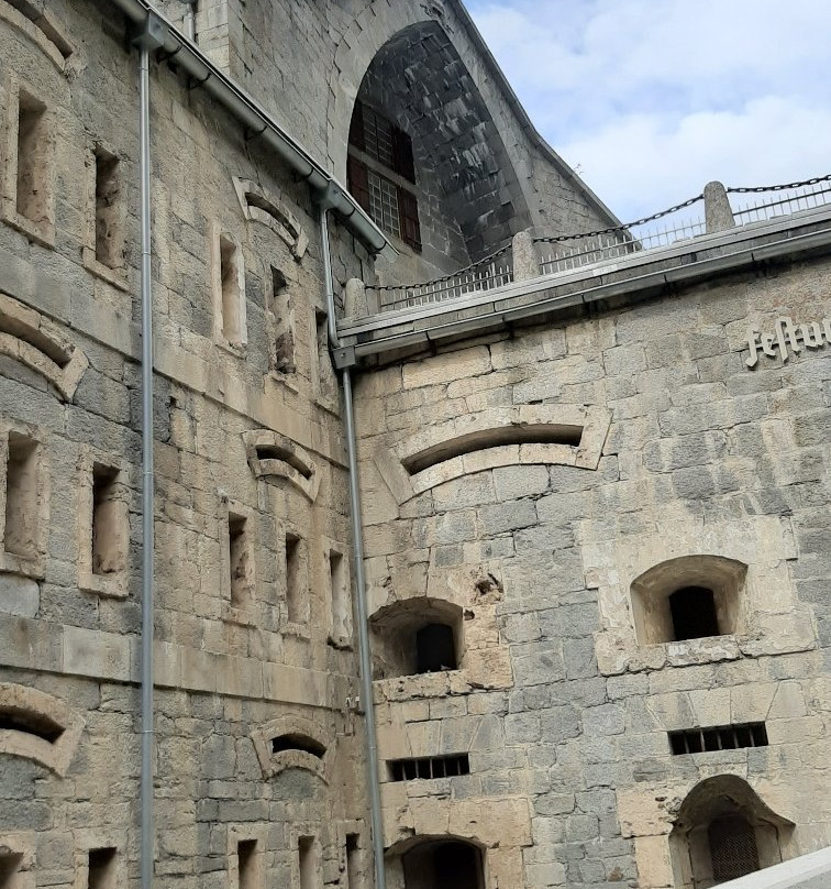 Nauders Fort-闹达斯必去景点