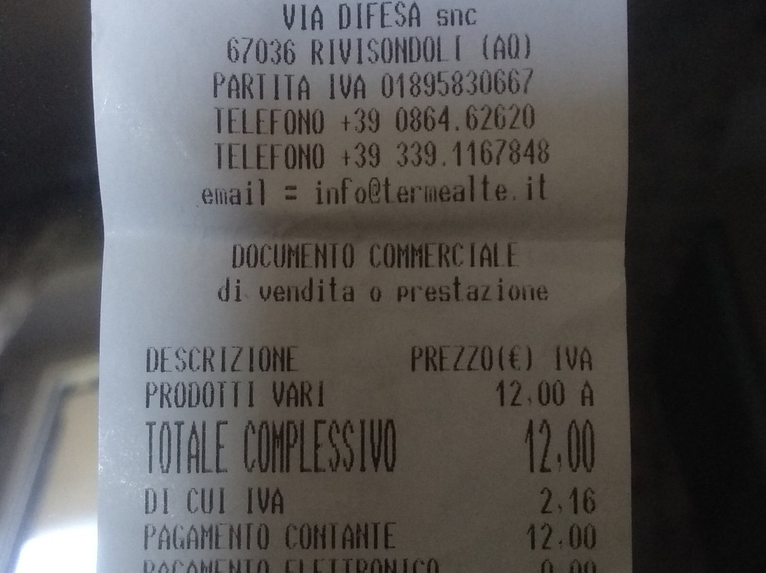 Bosco degli Aceri