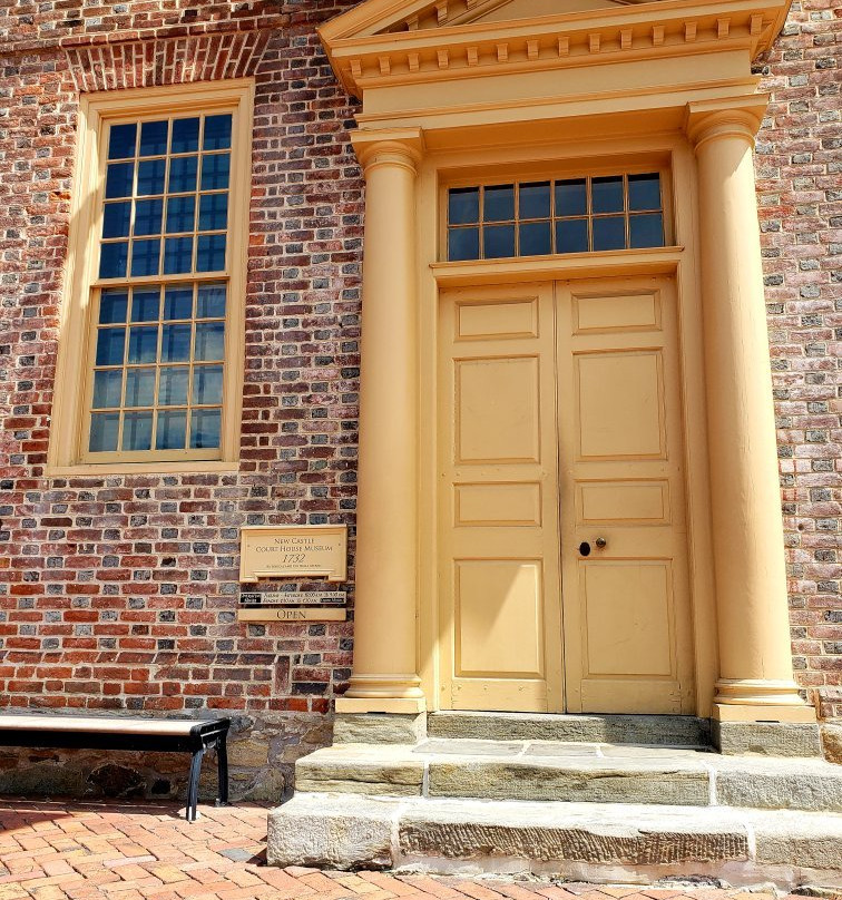 New Castle Court House-New Castle必去景点