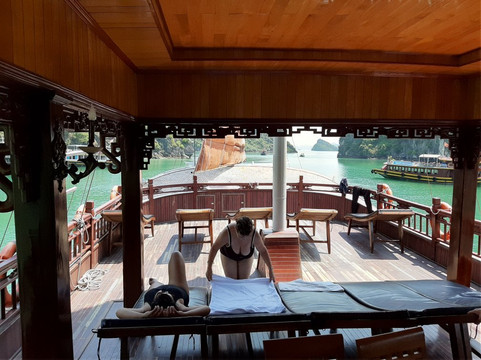 Soi Sim Island-下龙湾必去景点