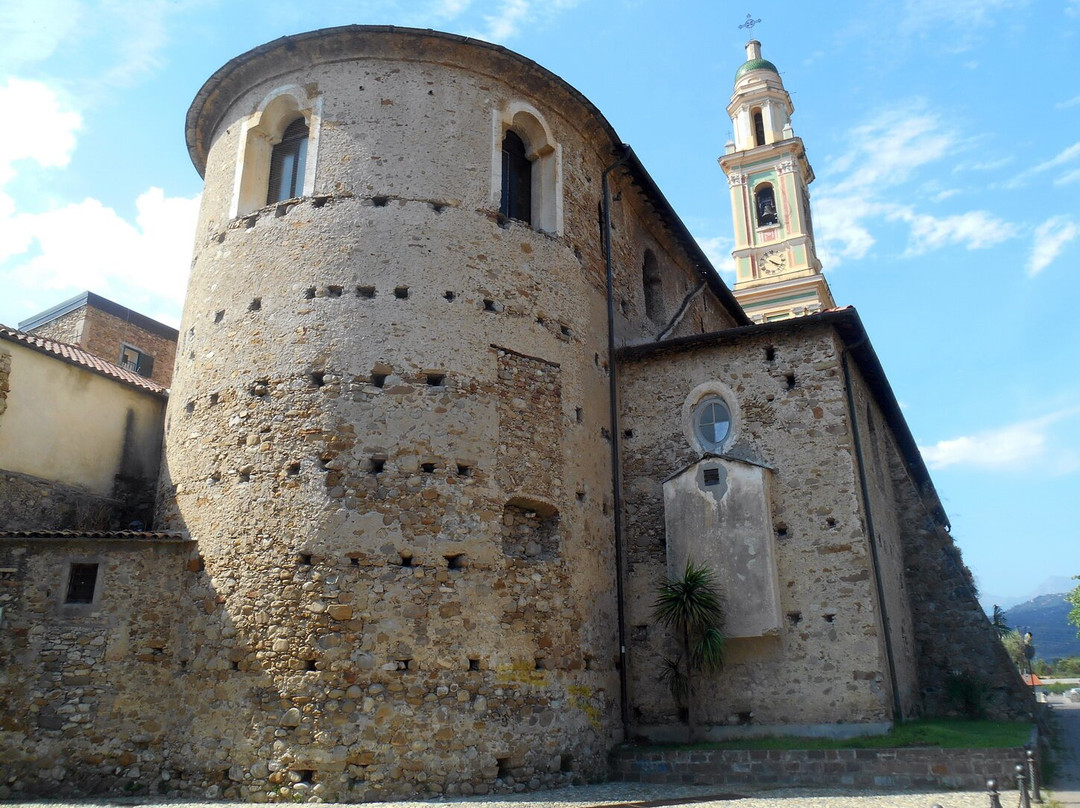 Chiesa di San Marco Evangelista景点图片