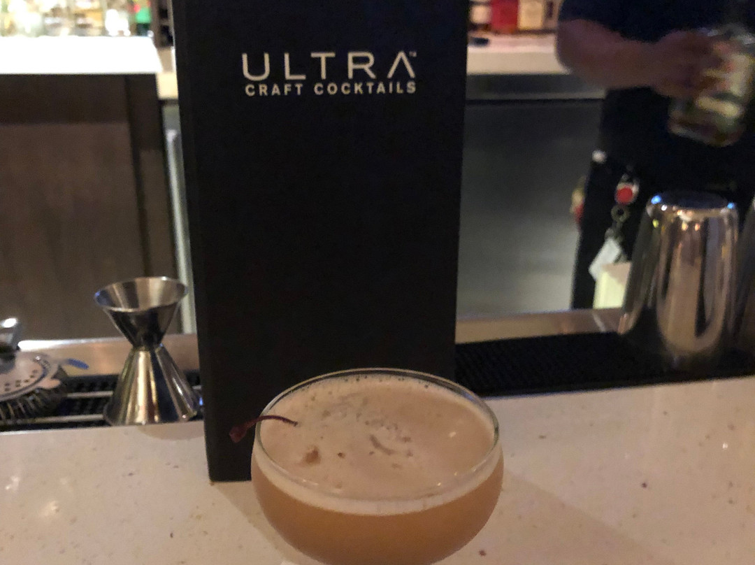 Ultra Craft Cocktails景点图片