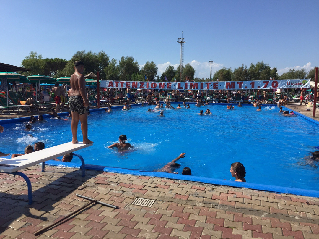Ditellandia Acquapark景点图片
