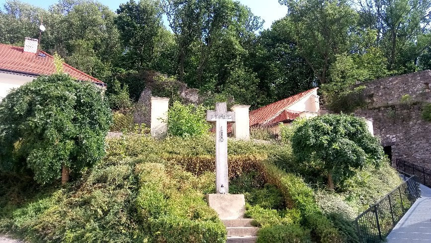 Karner sv. Michala-Trencin必去景点