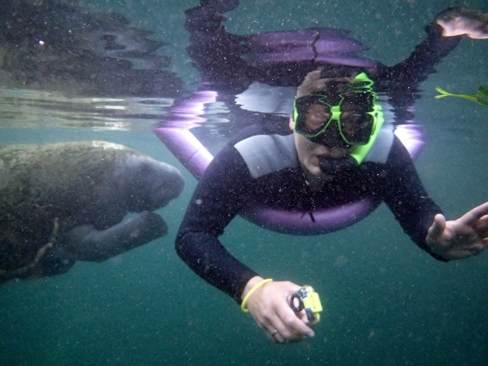 Manatee Fun ﻿﻿Tours-克里斯特尔里弗必去景点