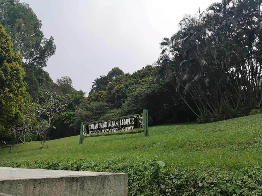 Taman Orkid Kuala Lumpur景点图片