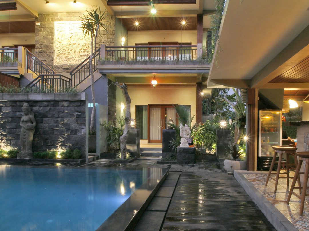 Kubu Rama Cottage主图