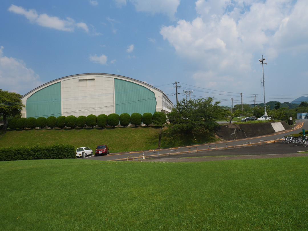 Kunimidai Ballpark景点图片