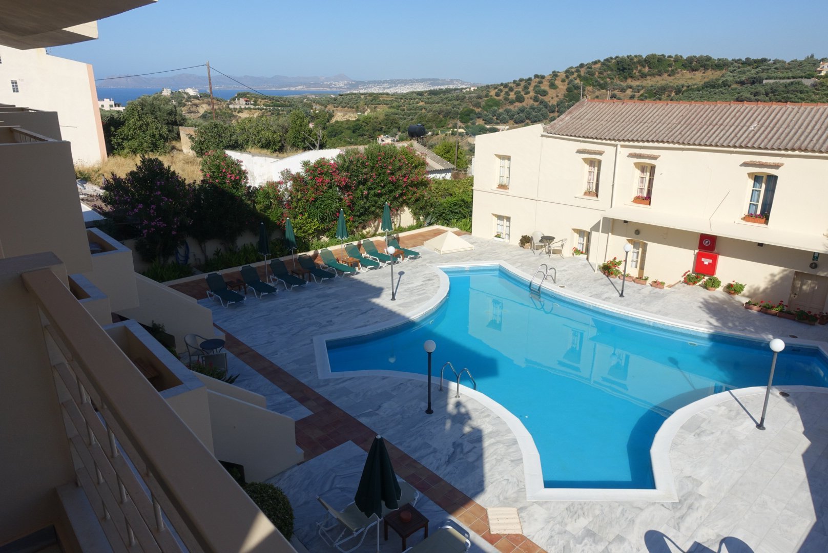 Orestis Hotel-官方