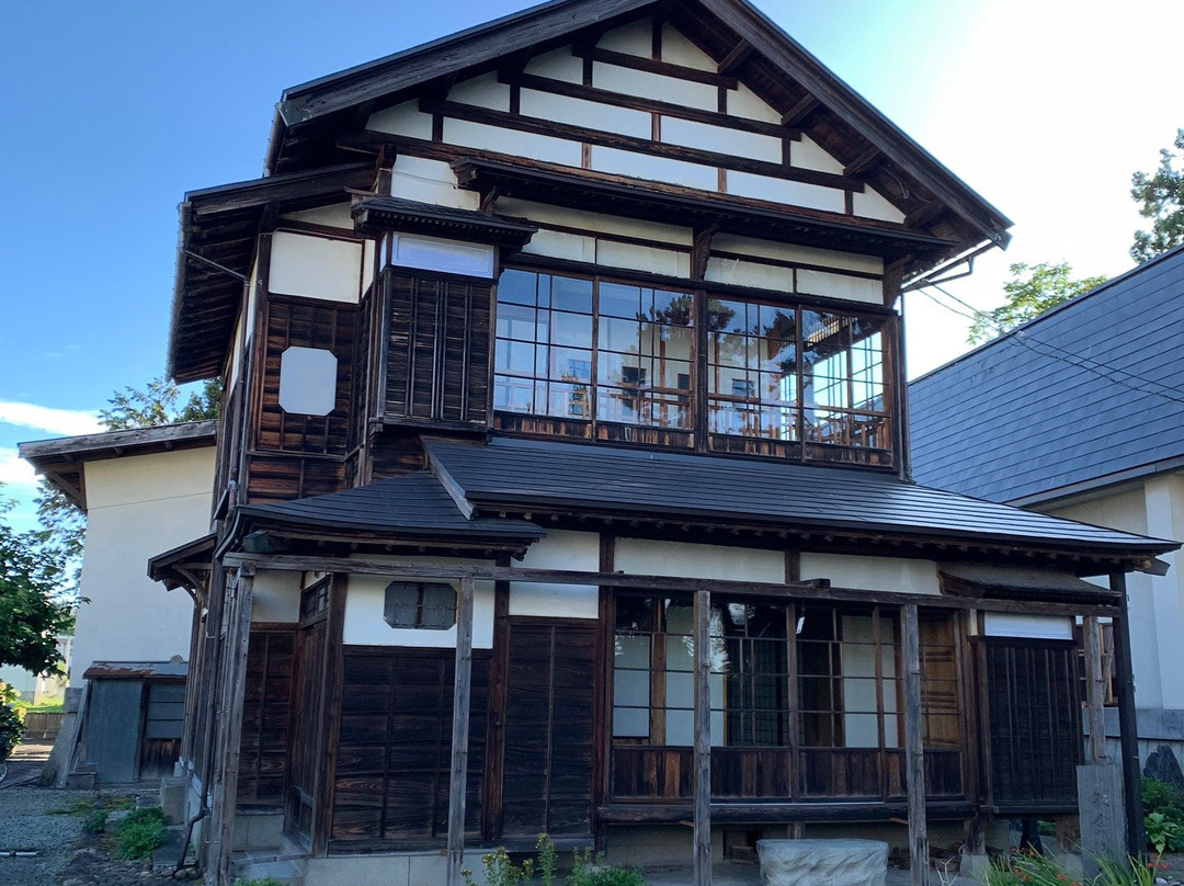 Oishida History and Folklore Museum景点图片
