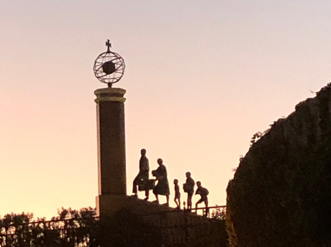 Monte de São Félix景点图片