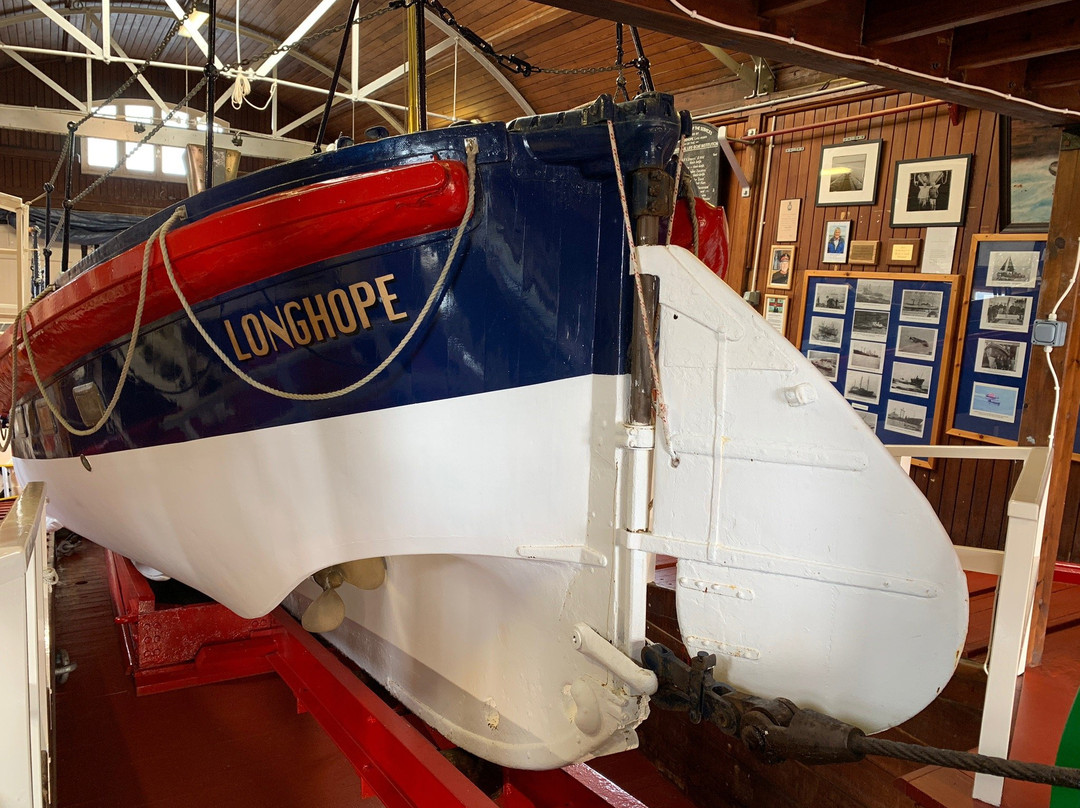 Longhope Lifeboat Museum景点图片
