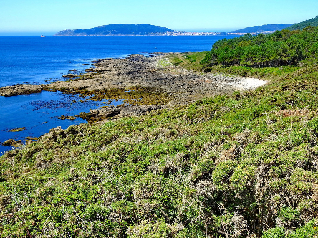 Faro del Cabo Cee景点图片