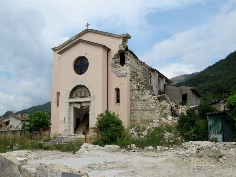 Chiesa della Madonna della Pace景点图片