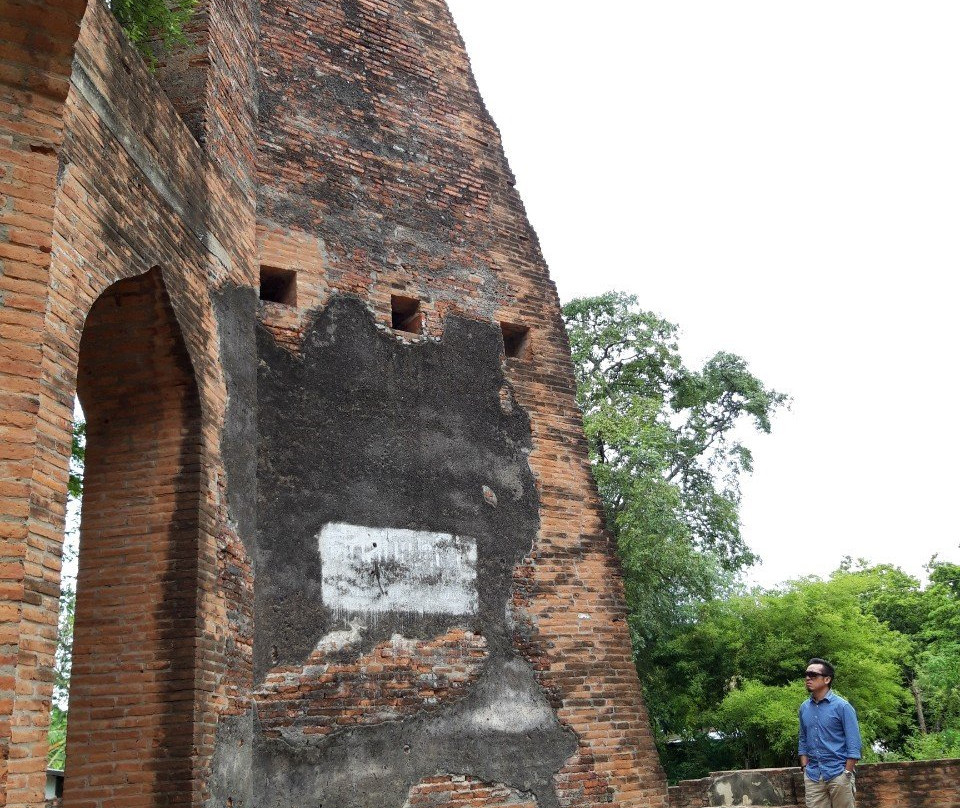Wat San Paolo-华富里必去景点