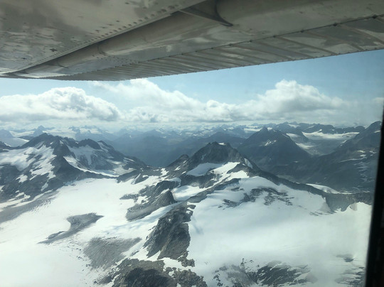 Lake and Pen Air-Port Alsworth必去景点