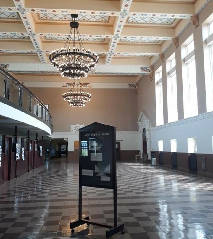 The Great Overland Station-托皮卡必去景点