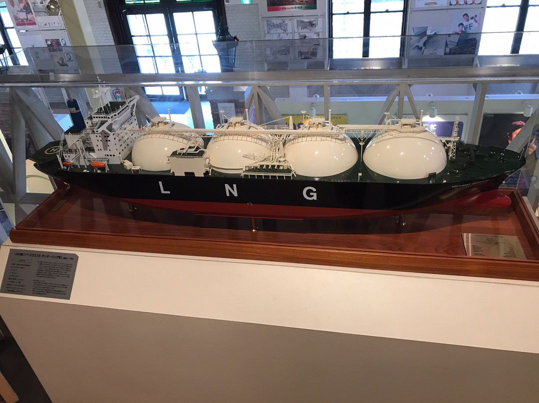 Gas Museum-小平市必去景点