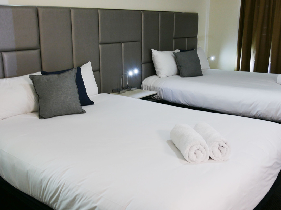 Country Capital Motel主图