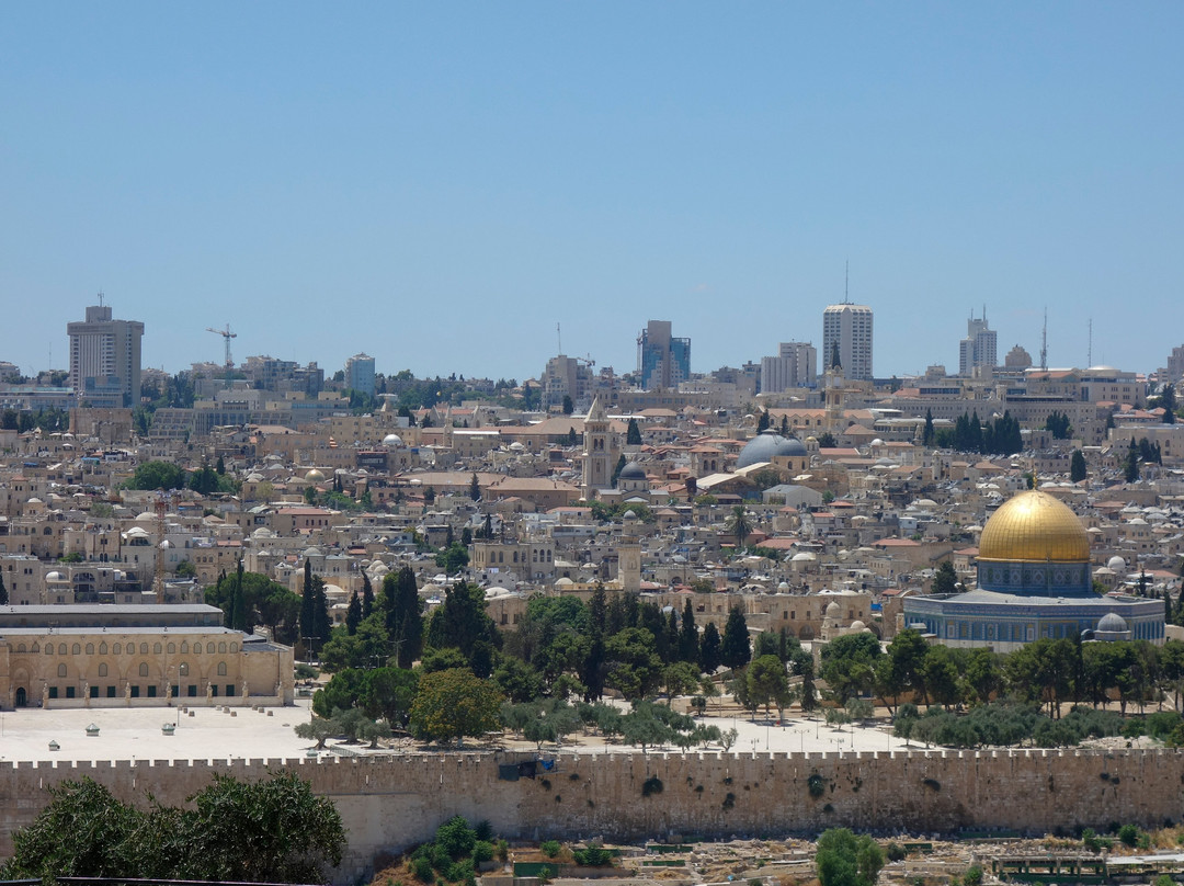 Hotel 7 Arches Jerusalem主图