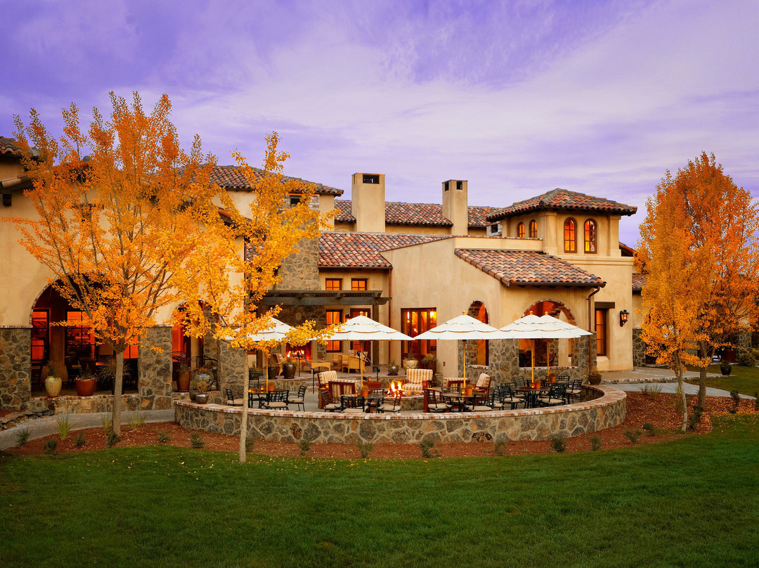 Sonoma Golf  Club景点图片