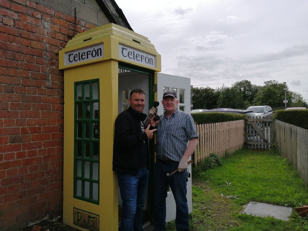Cavan & Leitrim Railway景点图片