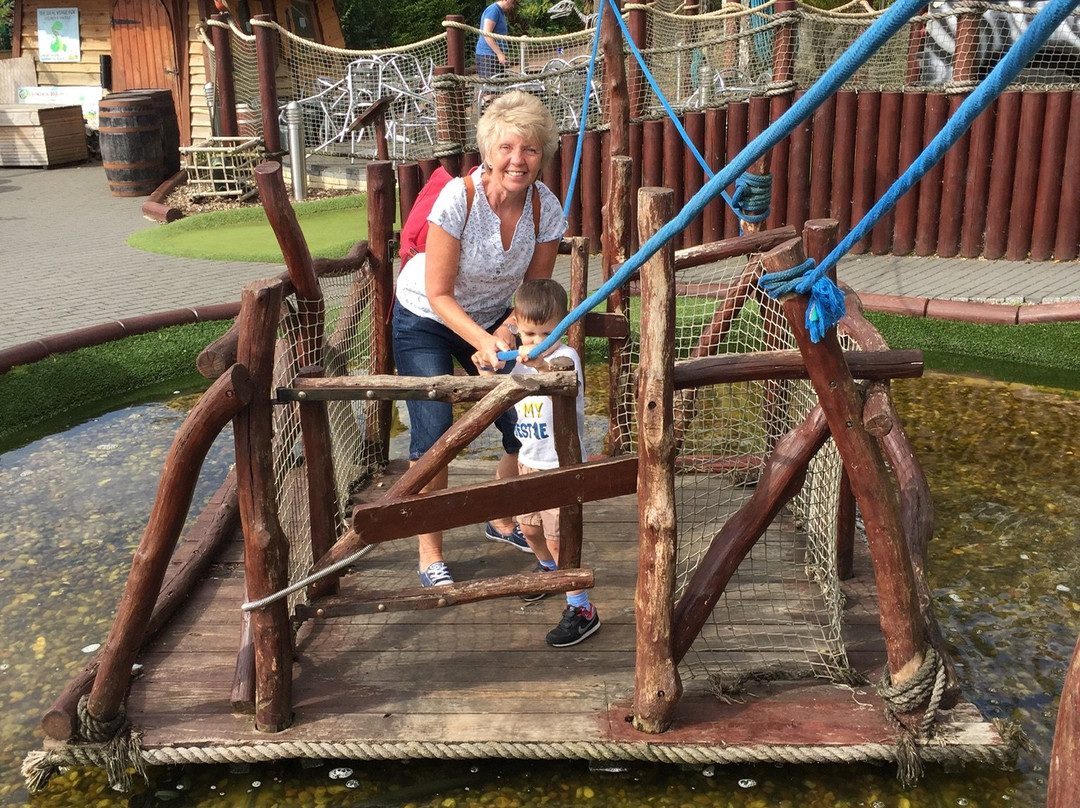 Rascal Bay Adventure Golf To A Tee-布伦特伍德必去景点