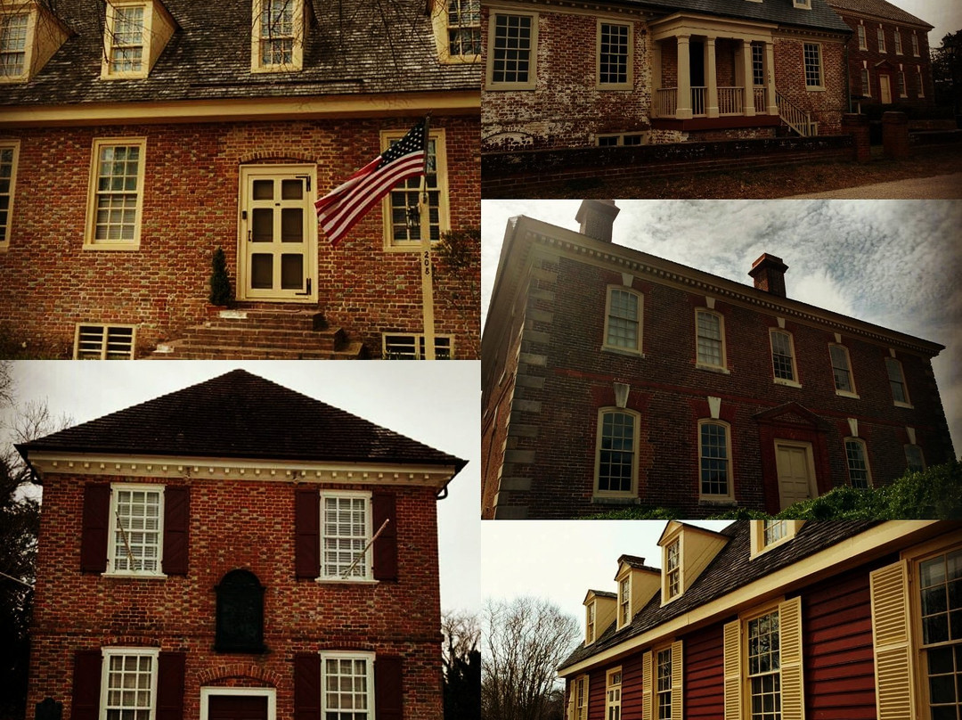 Victory Walking Tours-Yorktown必去景点